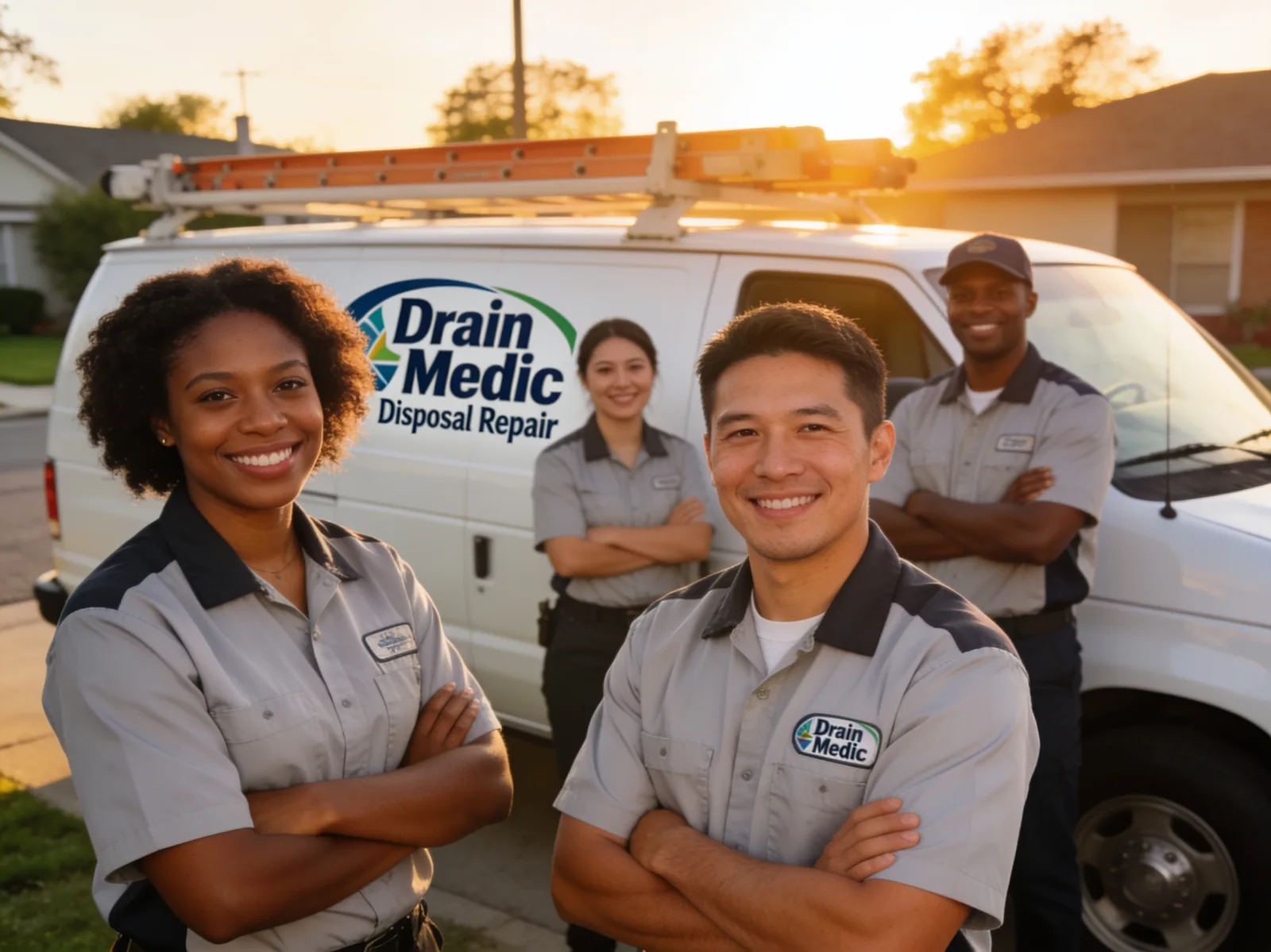 Garbage Disposal Repair company in Gepp, AR